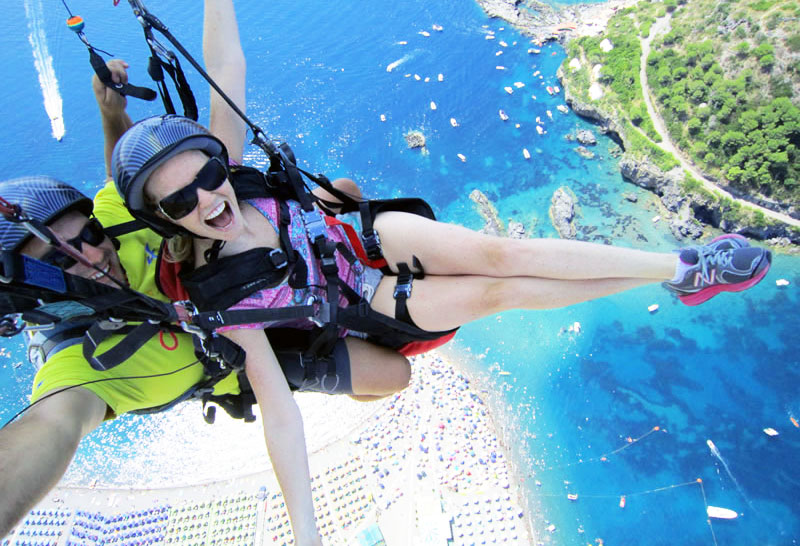 Parapendio