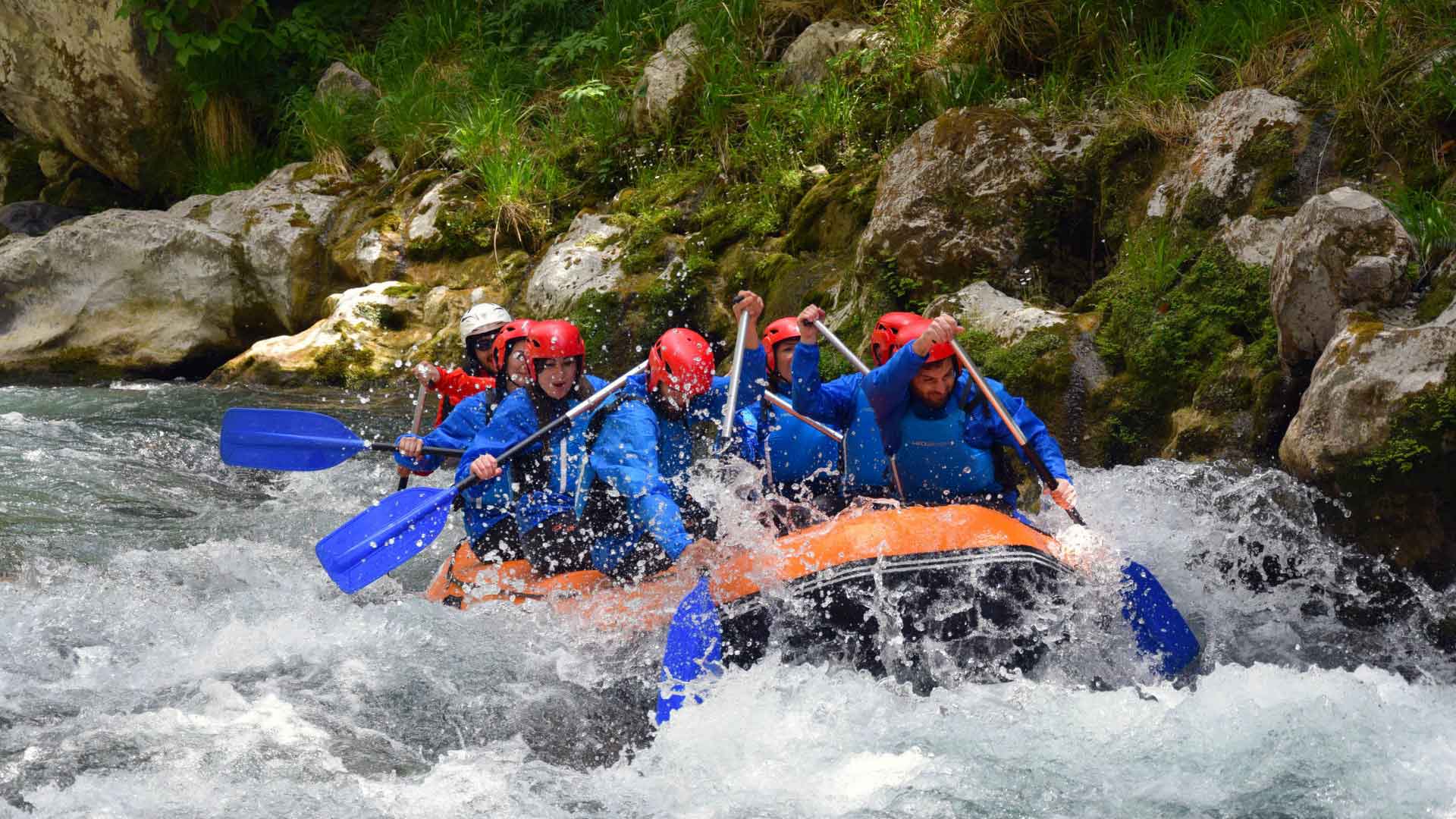 Il Fiume Lao: il fiume più spettacolare della Calabria tra canyon, natura e rafting