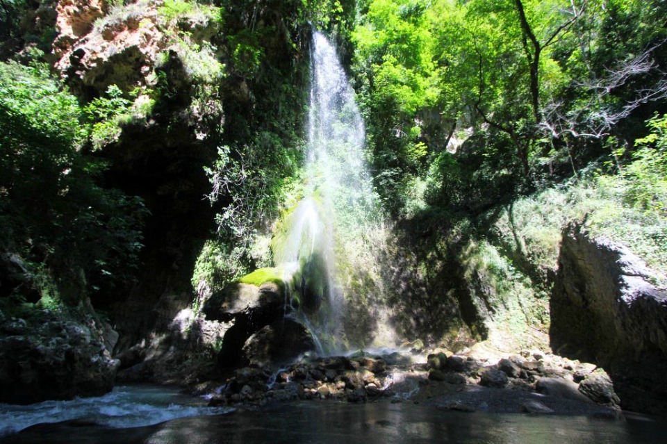Trekking Fluviale